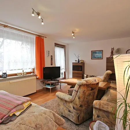 Ferienhaus Malchow See 4671 Semesterbostad *